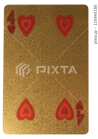 card gambling four hearts gold card gambling four hearts gold 128948186
