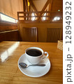 喫茶店のコーヒー 128949232
