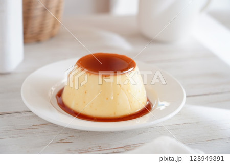 プリン プリン 128949891