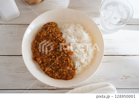 キーマカレー 128950001
