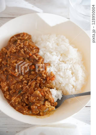 キーマカレー 128950004