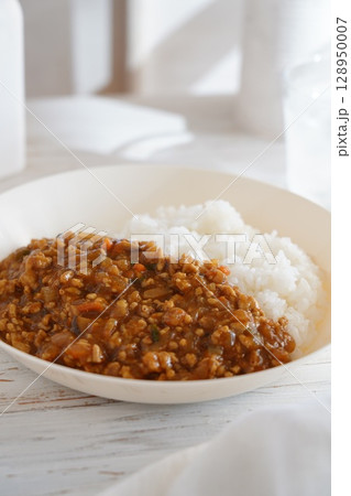 キーマカレー 128950007