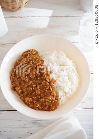 キーマカレー キーマカレー 128950008