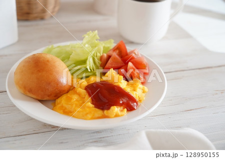 朝食 128950155