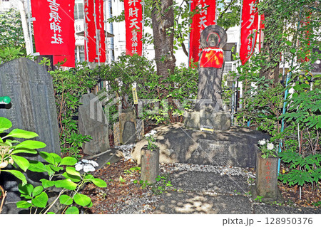 吉原弁財天本宮（台東） 128950376