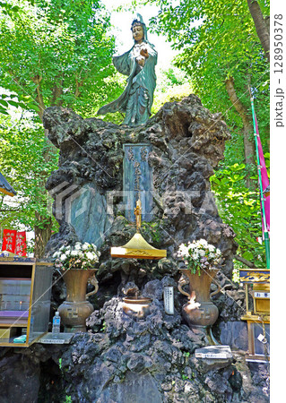吉原弁財天本宮（台東） 128950378