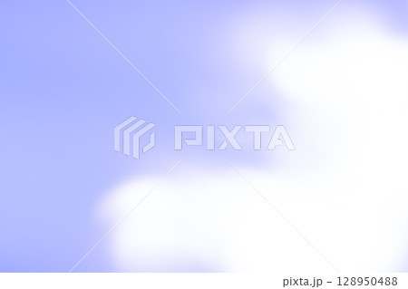 パープルカラーのアブストラクトイメージ 128950488