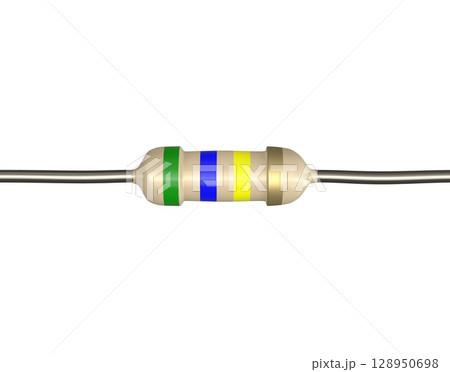 560 kΩ 抵抗 128950698