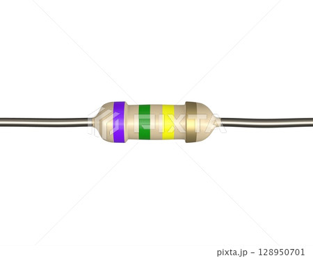 750 kΩ 抵抗 750 kΩ 抵抗 128950701