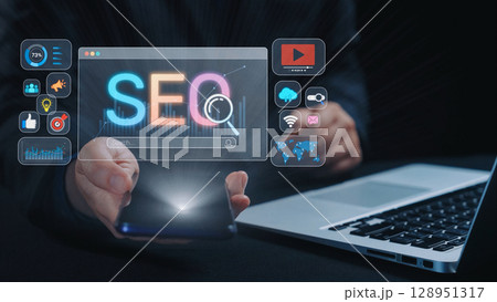 SEO Optimization and Digital Visibility Strategy Elide SEO Optimization and Digital Visibility Strategy Elide 128951317