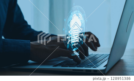 Cloud Computing Strategy to Power Digital Business Growth Elide 128951386