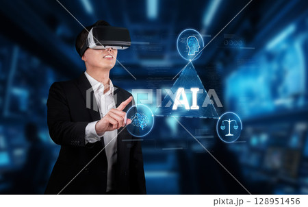 Ethical Considerations and Governance of Artificial Intelligence in the Digital Age XDMCP 128951456