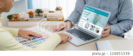 Health insurance web site brisk registration system 128951539