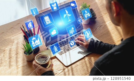 Clean energy solutions for sustainable power and environment Spire 128951540