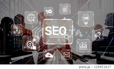 SEO Optimization and Digital Visibility Strategy Muxer SEO Optimization and Digital Visibility Strategy Muxer 128951617