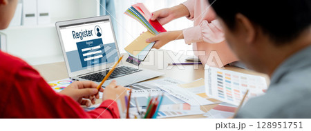 Online registration form for brisk form filling 128951751