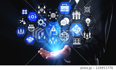 Crowdsourcing collaboration for innovation and shared contribution Spire 128951776