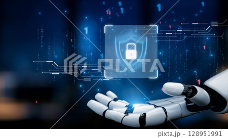 AI Defending Cybersecurity and Safeguarding Digital Assets. Kernel AI Defending Cybersecurity and Safeguarding Digital Assets. Kernel 128951991