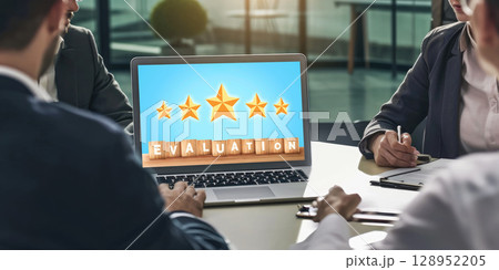 Customer satisfaction and evaluation analysis on brisk software computer 128952205