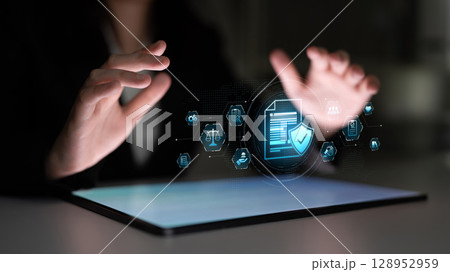 Corporate Compliance with Regulations, Standards, and Governance System Spline Corporate Compliance with Regulations, Standards, and Governance System Spline 128952959