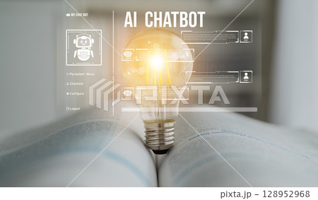 AI Virtual Assistant for Smarter Business Operations Latch 128952968