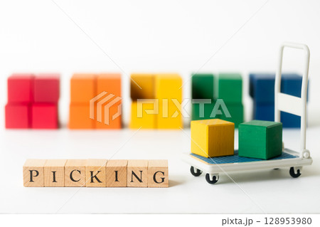 PICKING・ピッキング 128953980