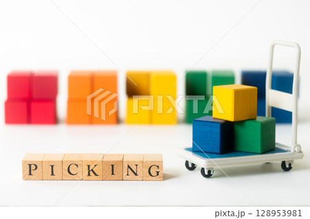 PICKING・ピッキング PICKING・ピッキング 128953981