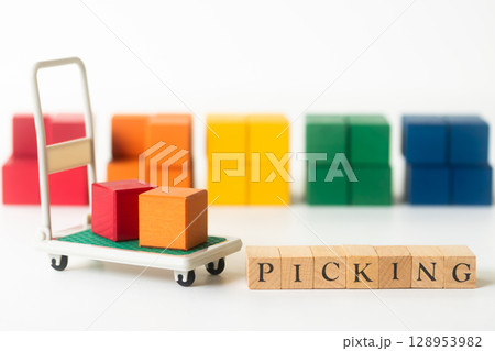 PICKING・ピッキング 128953982
