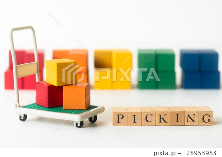 PICKING・ピッキング 128953983