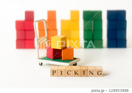 PICKING・ピッキング PICKING・ピッキング 128953986