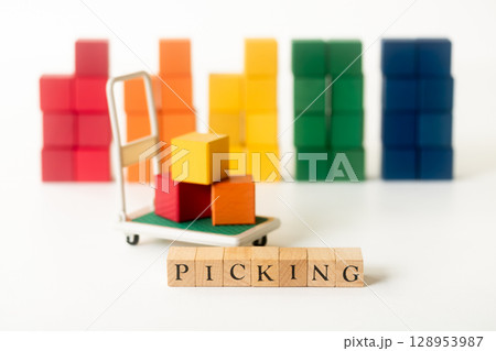 PICKING・ピッキング PICKING・ピッキング 128953987