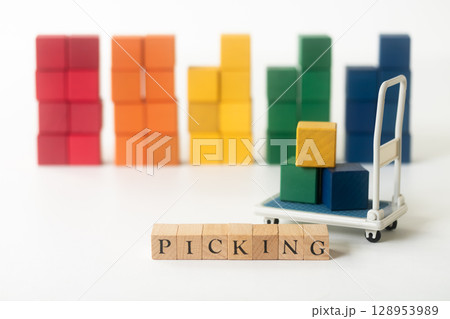 PICKING・ピッキング 128953989