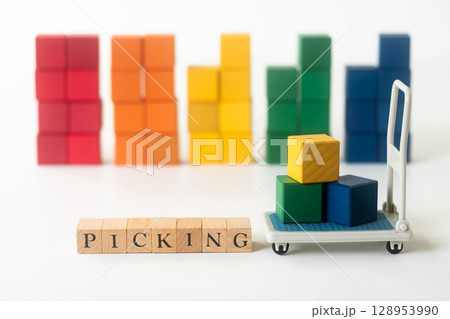 PICKING・ピッキング 128953990
