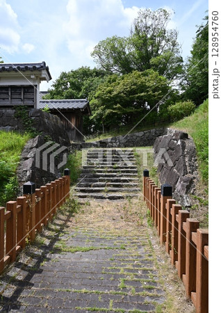 勝龍寺城跡　北門　長岡京市 128954760
