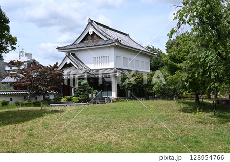 勝龍寺城跡 模擬櫓 長岡京市 勝龍寺城跡 模擬櫓 長岡京市 128954766