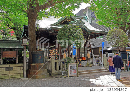 小野照崎神社（台東） 128954867