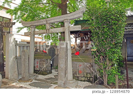 小野照崎神社（台東） 128954870