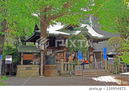 小野照崎神社（台東） 128954872