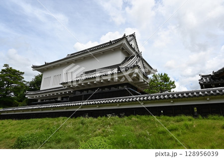 勝龍寺城跡 模擬櫓 長岡京市 勝龍寺城跡 模擬櫓 長岡京市 128956039