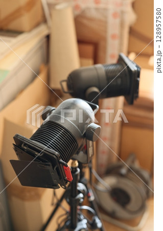 HighQuality Studio Microphones Designed Specifically for Professional Audio Recording Needs 128957580