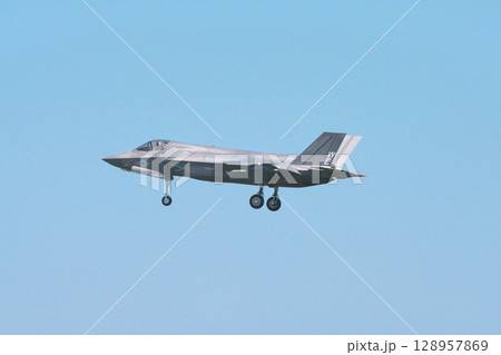 日米戦闘機共同訓練 128957869