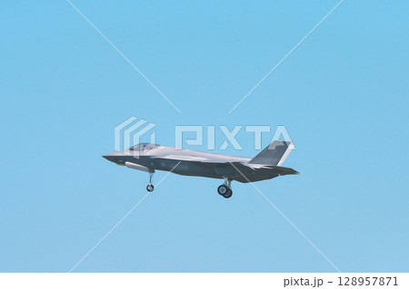 日米戦闘機共同訓練 日米戦闘機共同訓練 128957871