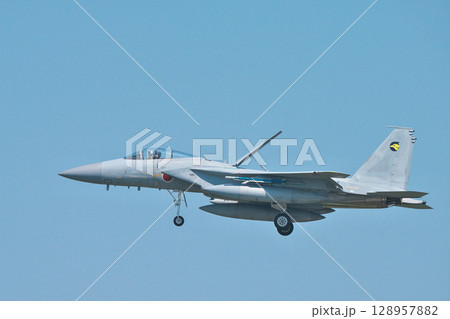 日米戦闘機共同訓練 128957882
