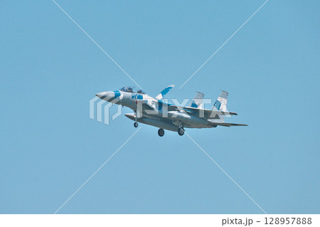 日米戦闘機共同訓練 日米戦闘機共同訓練 128957888