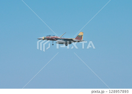 日米戦闘機共同訓練 128957893