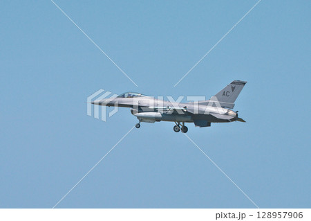 日米戦闘機共同訓練 128957906