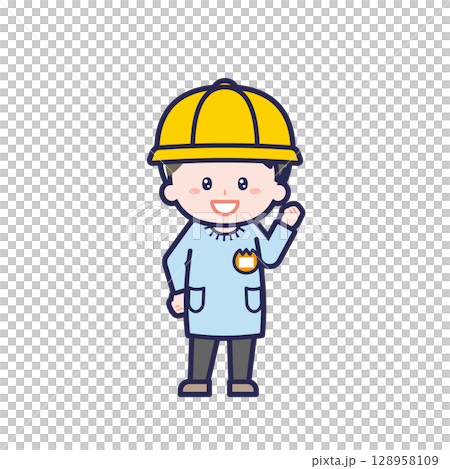 兒童 / 正面 / 男孩 04 128958109