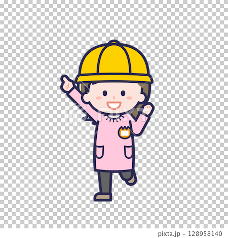 Child/Front/Girl 05 128958140