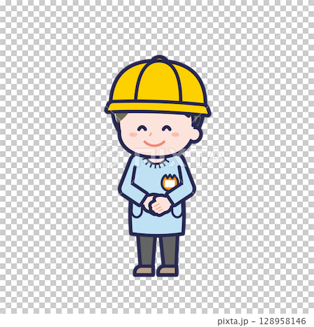 こども/ななめ/男の子 01 こども/ななめ/男の子 01 128958146