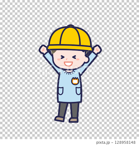 兒童/對角線/男孩 03 128958148